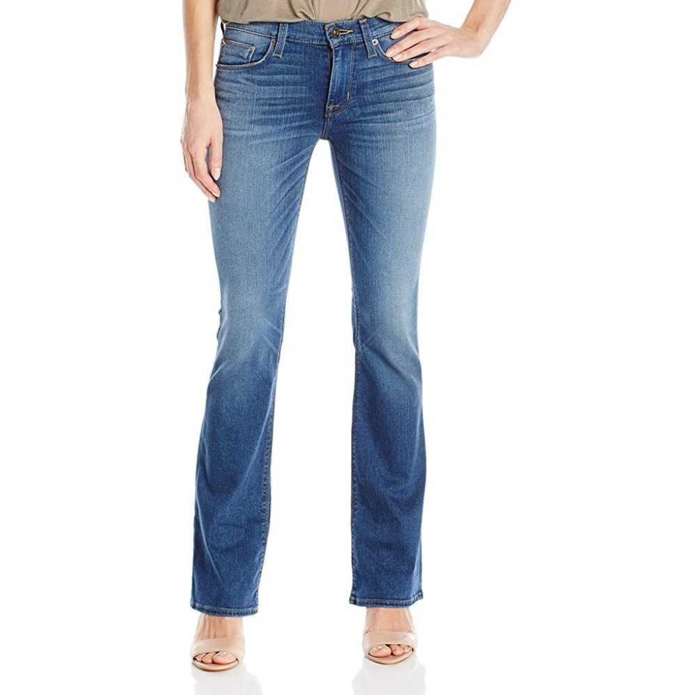 Hudson Jeans Petite Love Midrise Bootcut